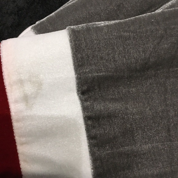 Fashion nova velvet multicolor size small lined dress - Picture 12 of 14